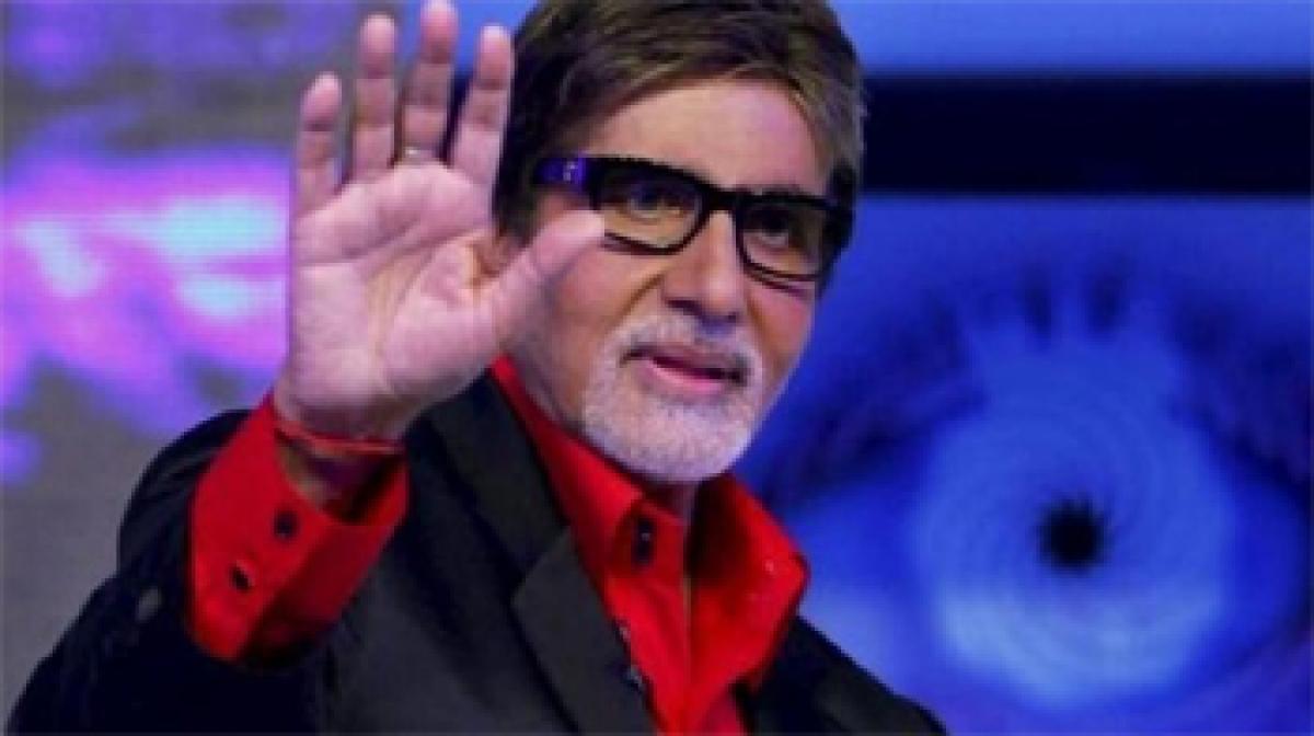 Panama Papers: Cong wants removal of Amitabh from Save Tiger Project