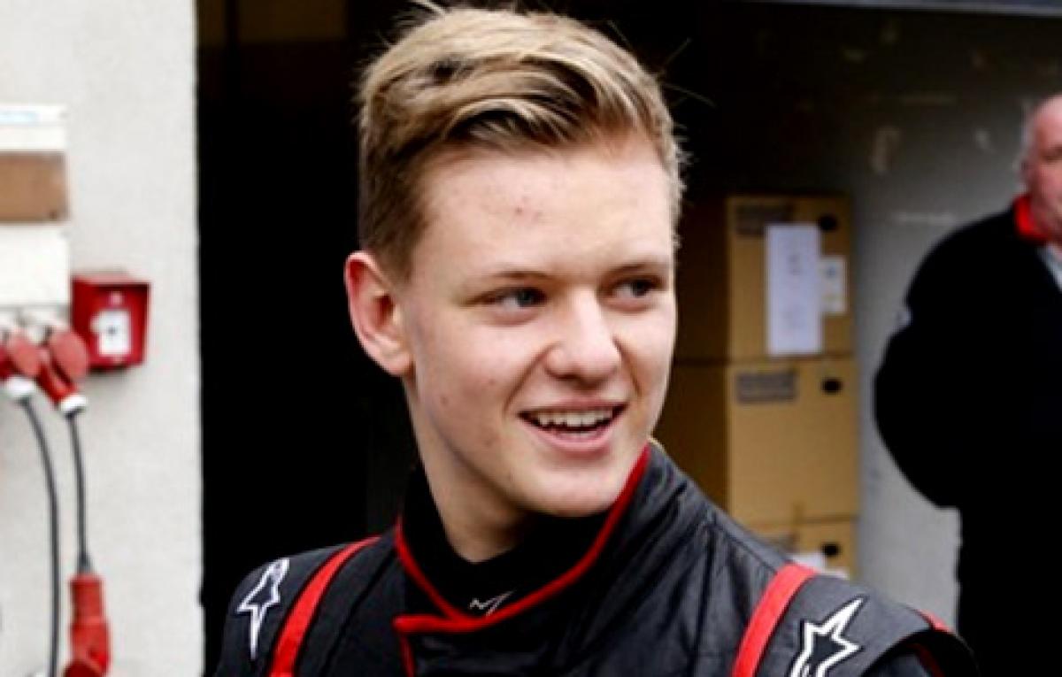 Formula One legend Michael Schumachers son to ink deal with Ferrari linked team