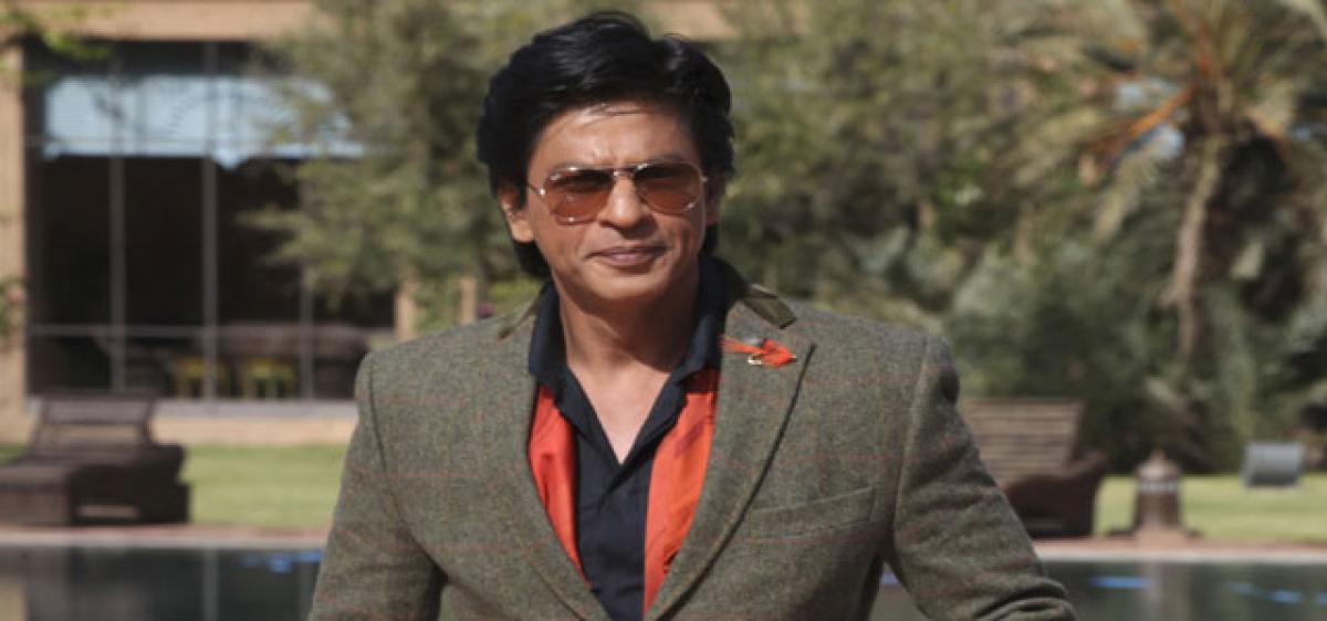 Get fewer choices due to my superstar status: Shah Rukh Khan