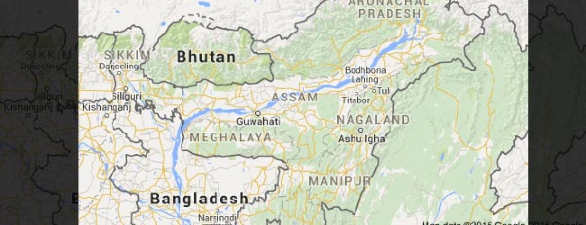 9 people died, eight others injured in Assam