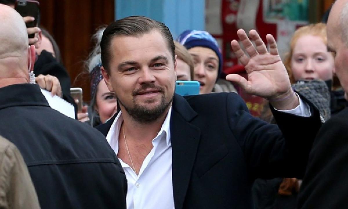 Leonardo DiCaprio to be presenter at Golden Globes