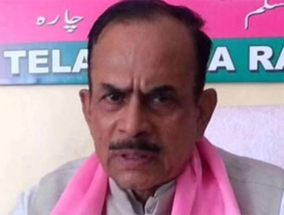 Telangana Govt will restore Urdu’s glory: Mahmood Ali