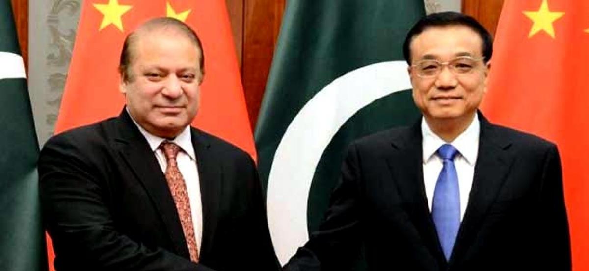 China Assures Pakistan Support In Event Of Foreign Aggression