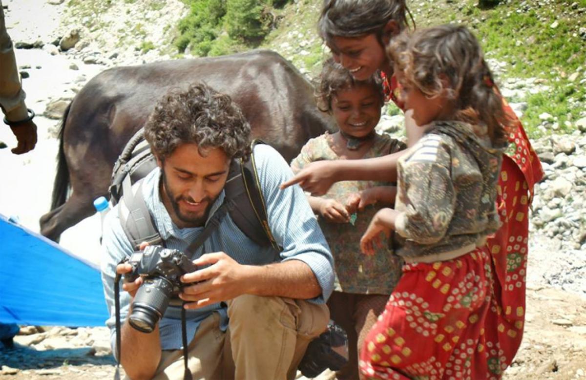 Young photographers portray Kashmir in new frames