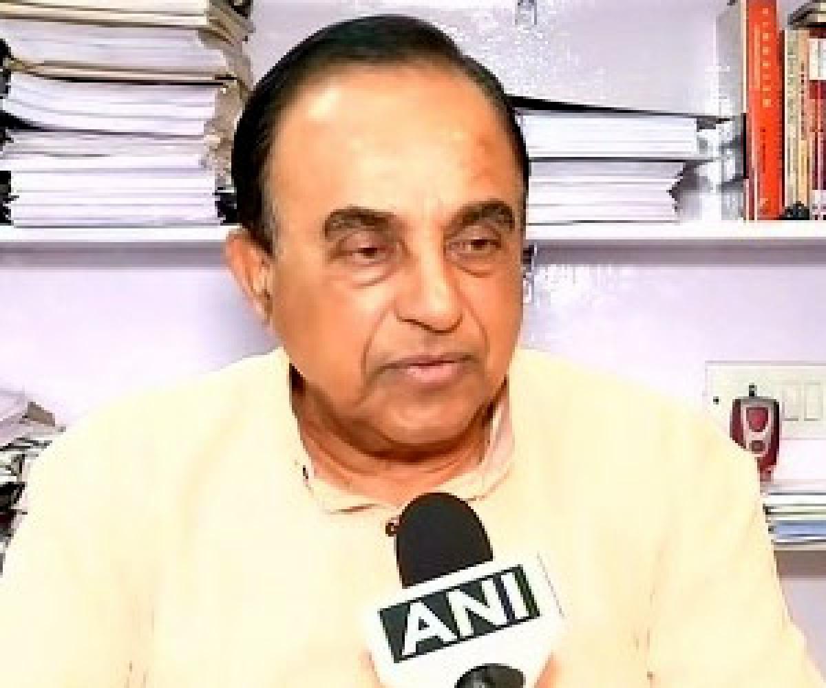 Womens protest at Shani Temple disgraceful: Swamy