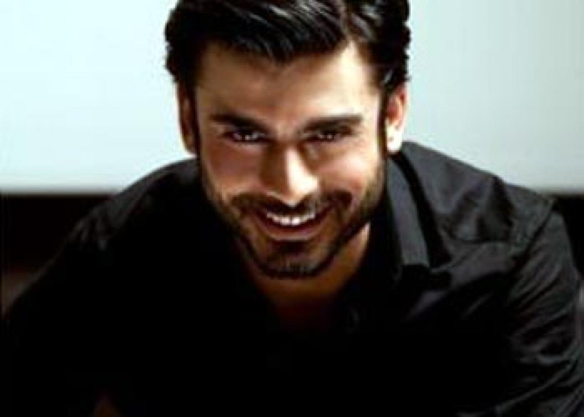 Young Fawad Khan went through middle child syndrome