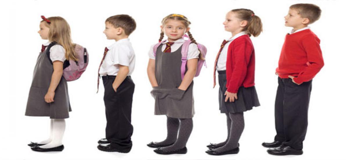 Apco fails to keep date on school uniforms