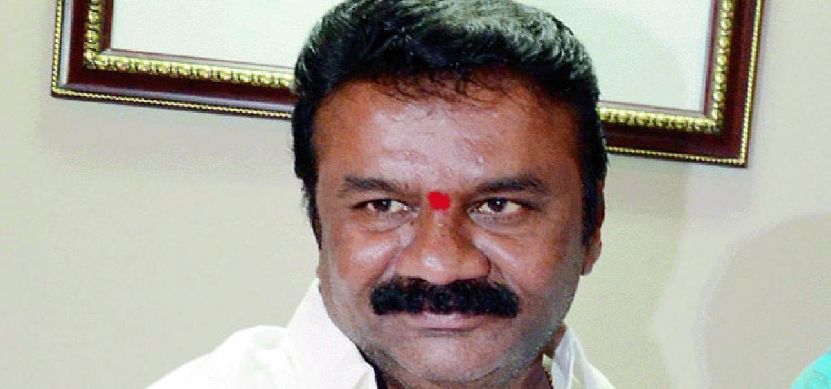 Amit Shah, Rahul visits won’t affect TRS: Talasani