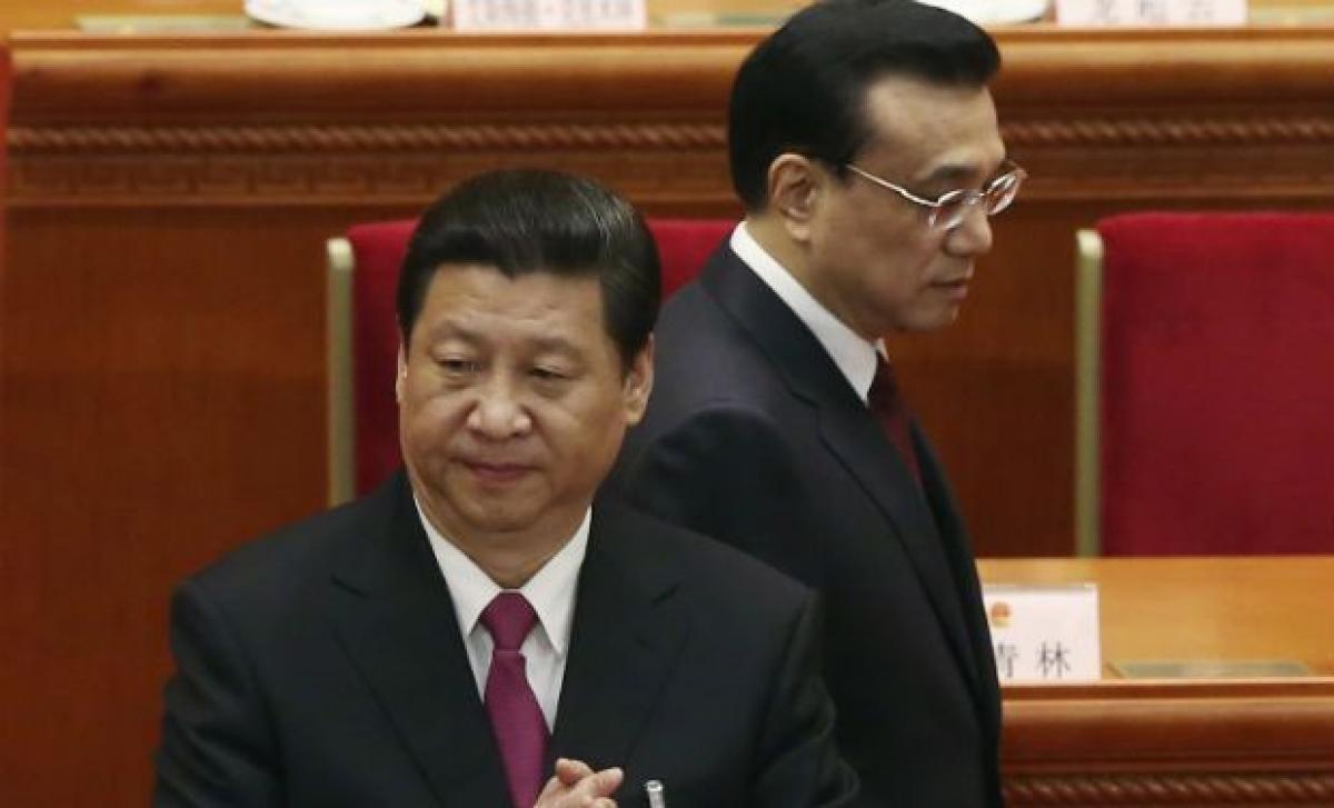 Four funerals and a wedding: China’s Xi mends political bridges