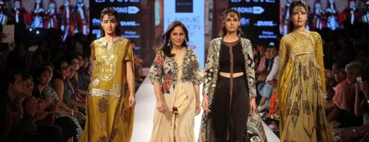 Britain show retailer makes India debut at Lakme Fashion Week