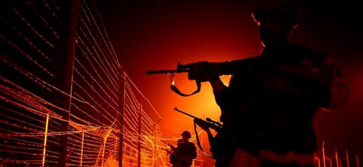 Up to 13 killed in latest India-Pakistan border firing