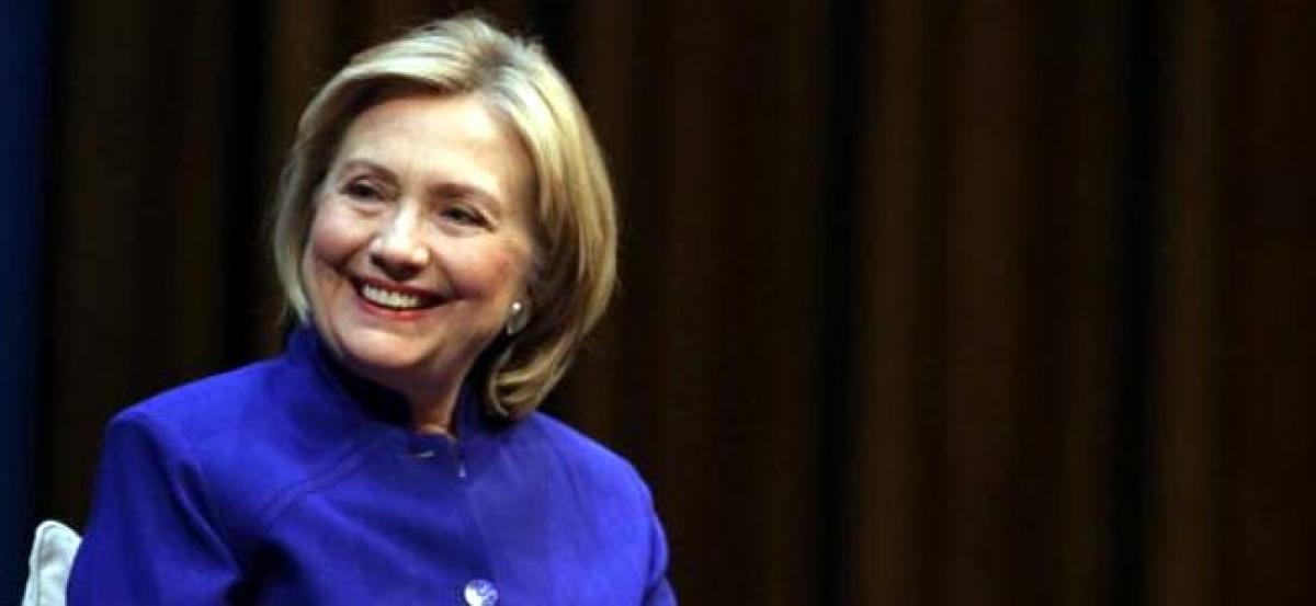 Hillary Clinton film in works