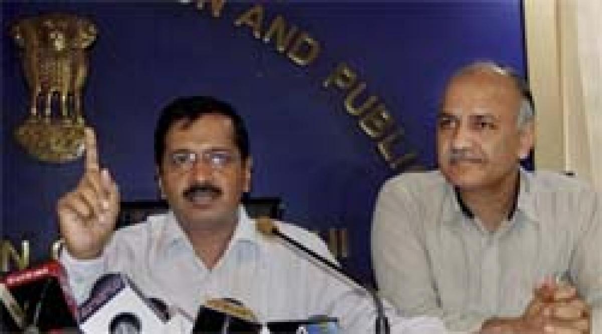 Centre-Delhi govts clash over bitter issues continue