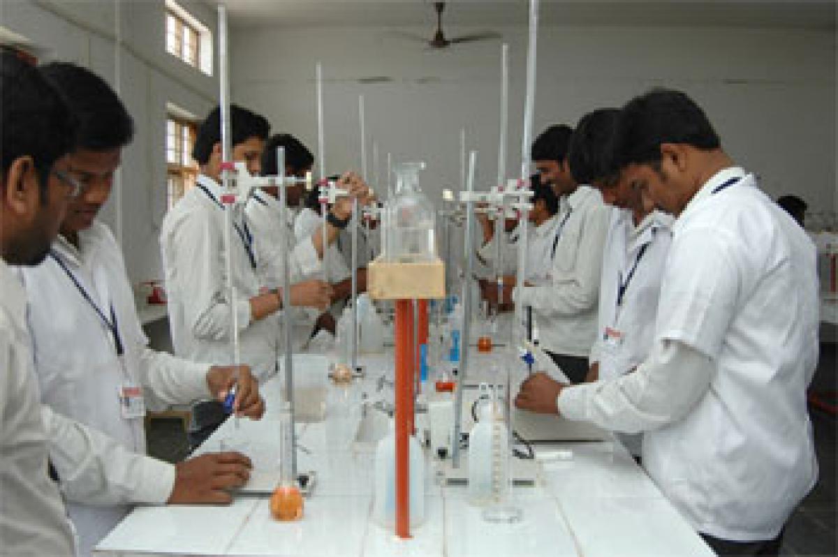 Modern technology lab inaugurated