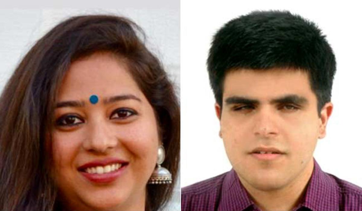 Queens Young Leaders awards for two Indians