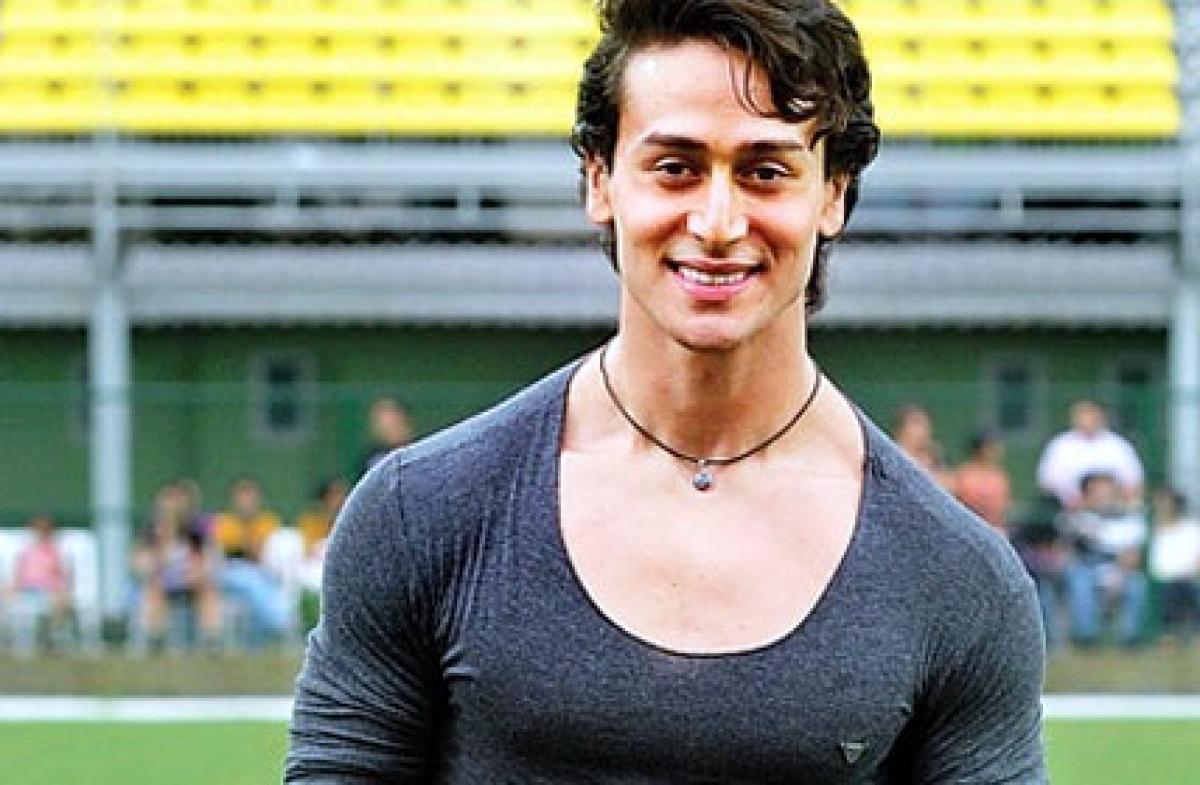 Tiger Shroff in Ahmed Khans next comedy film