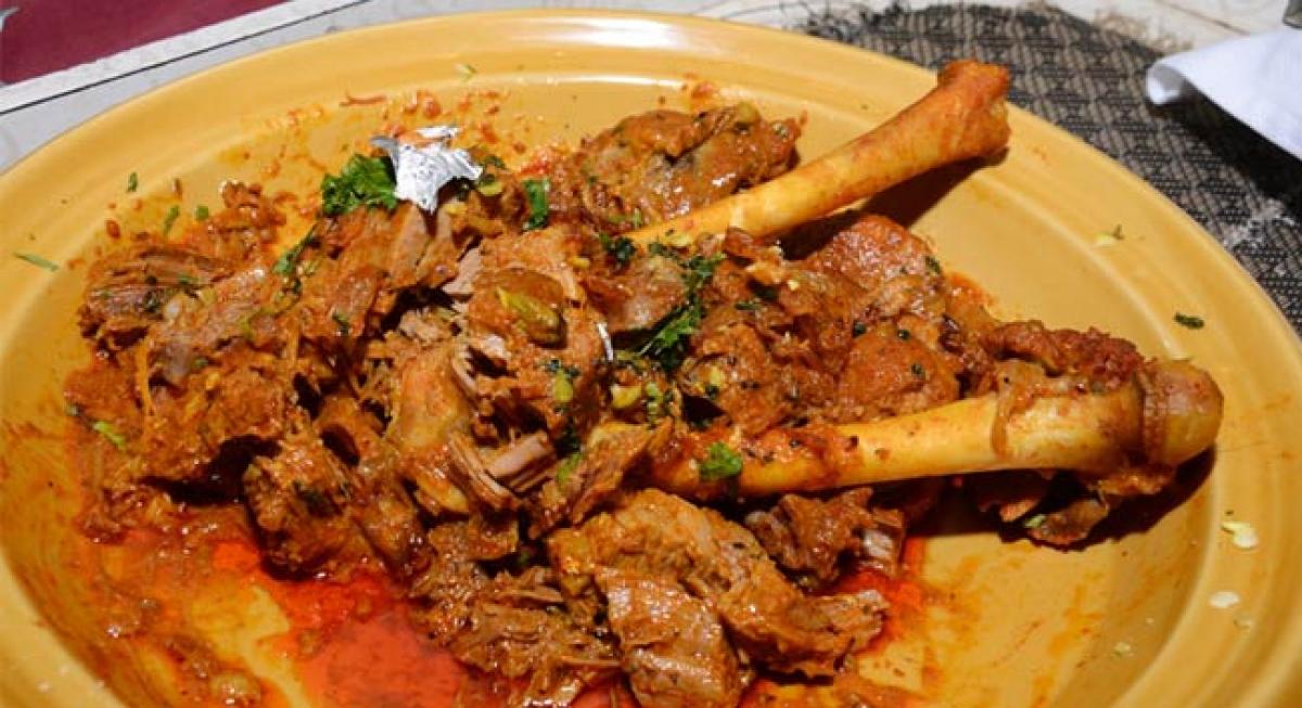 Allure of old Delhis scrumptuous cuisine and tehzeeb brought alive