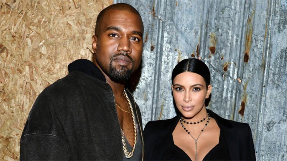 Kim Kardashian gives birth to baby boy