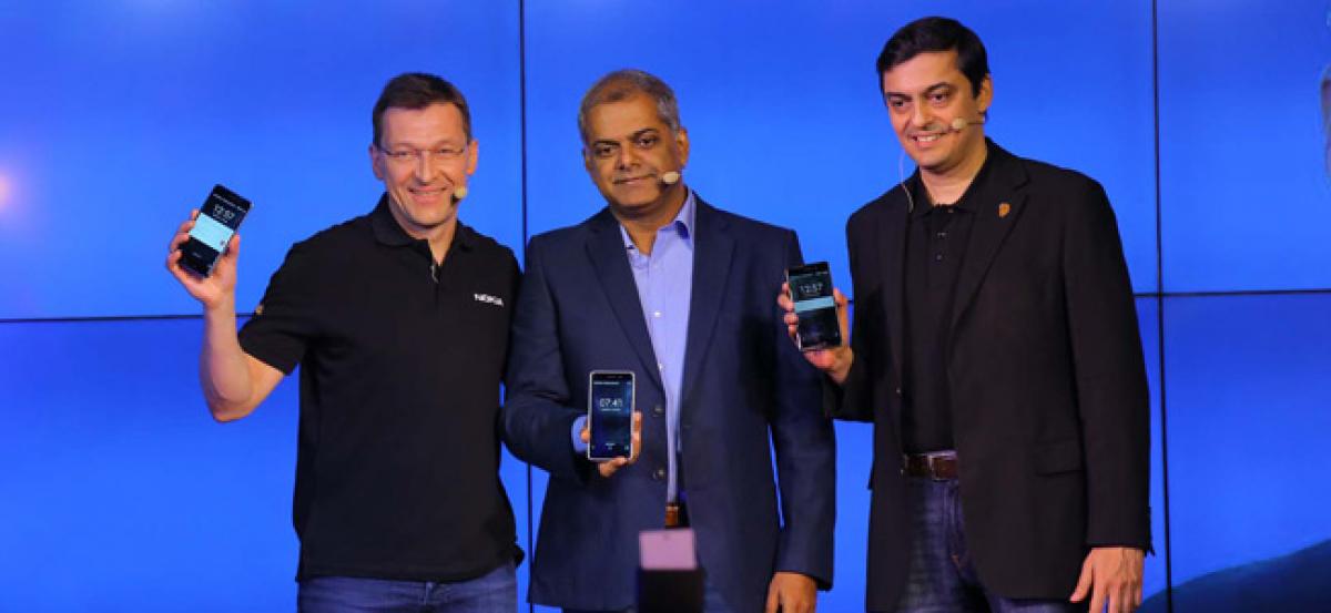 A new era for Nokia