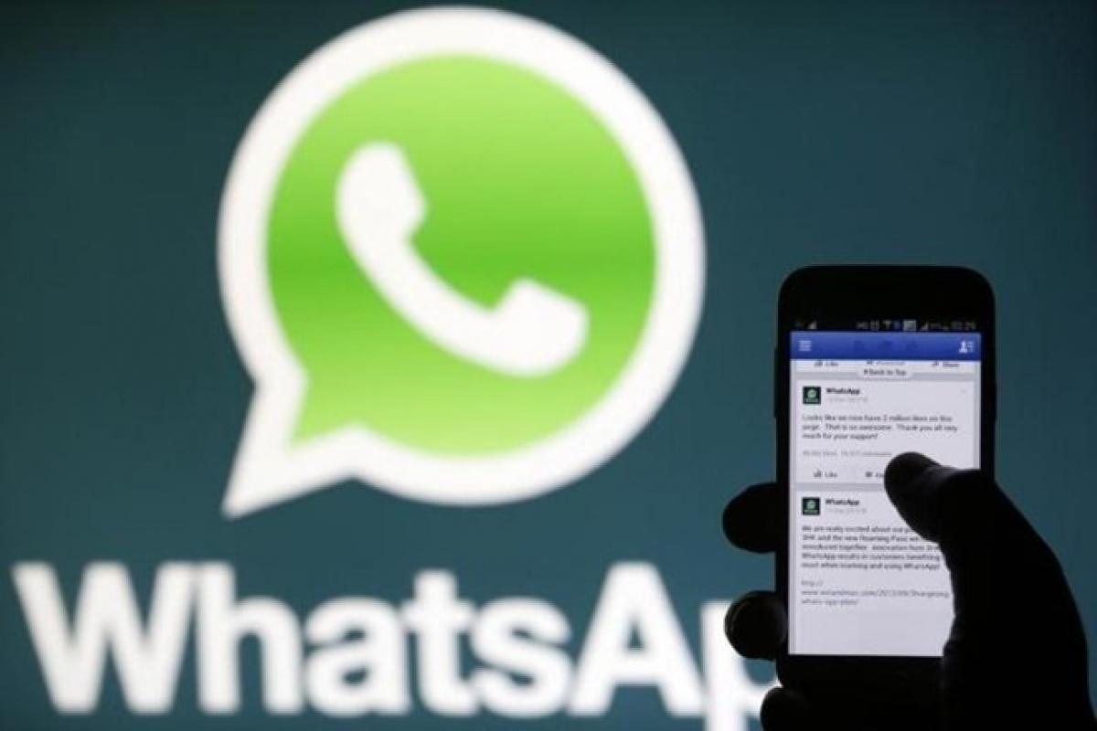 Whatsapp Info on user cannot be retained after account deletion