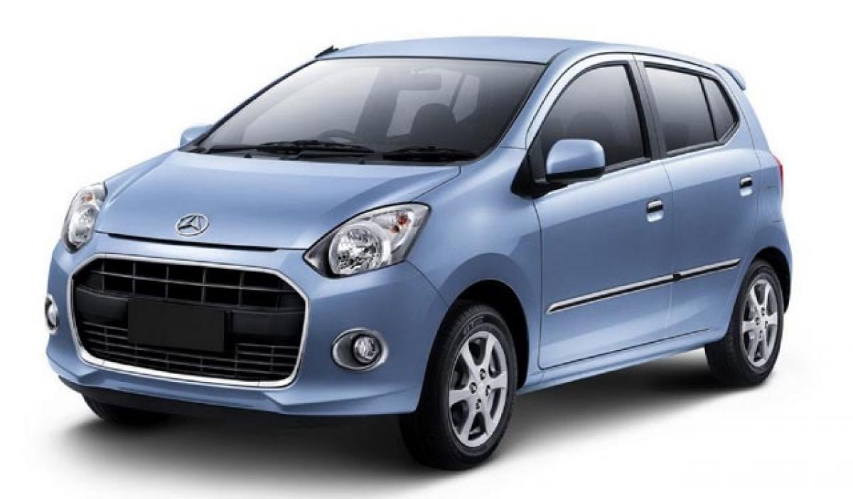 Toyota to launch Daihatsu cars in India by 2019