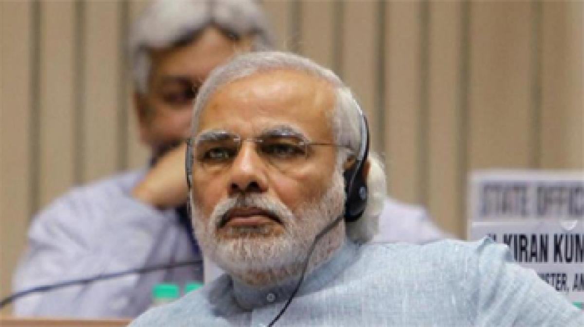 Nuclear Summit to deliberate on threat caused by N-terrorism: Modi