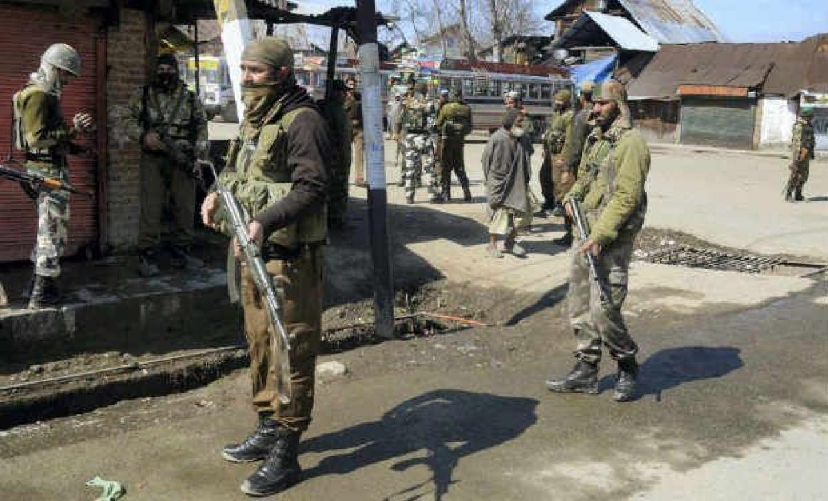 Three-year-old boy injured in Sopore militant attack dies