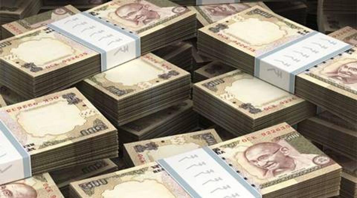 Nearly One cr seized from paddy broker in Hyderabad