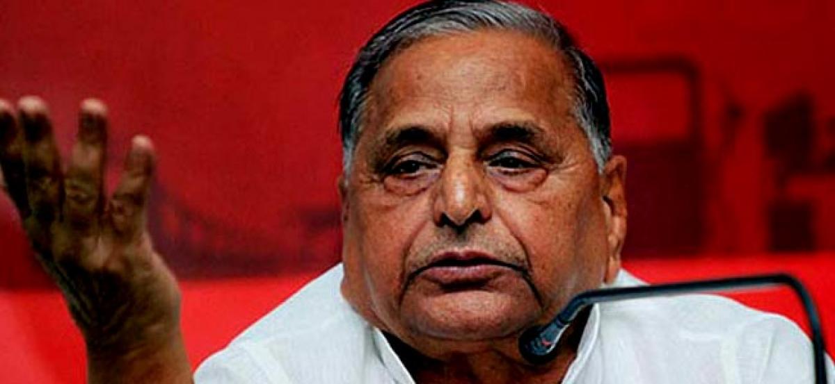 MLAs will decide new Uttar Pradesh CM, says Mulayam Singh Yadav