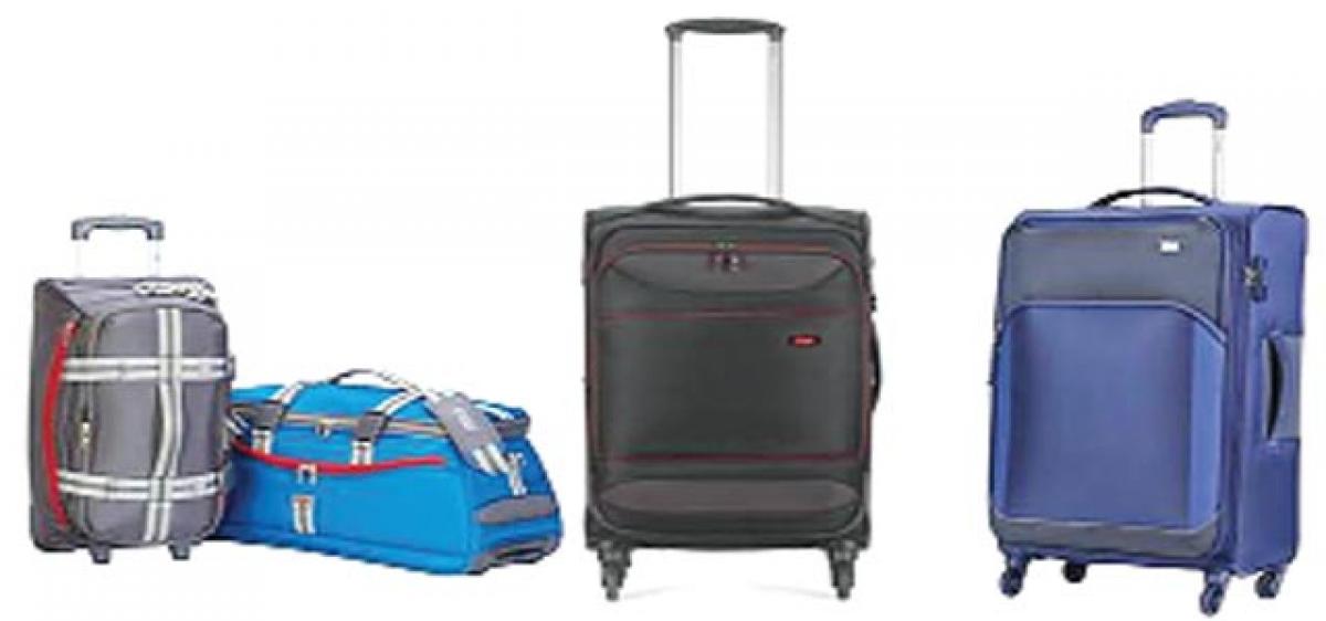 Hassle-free luggage deal