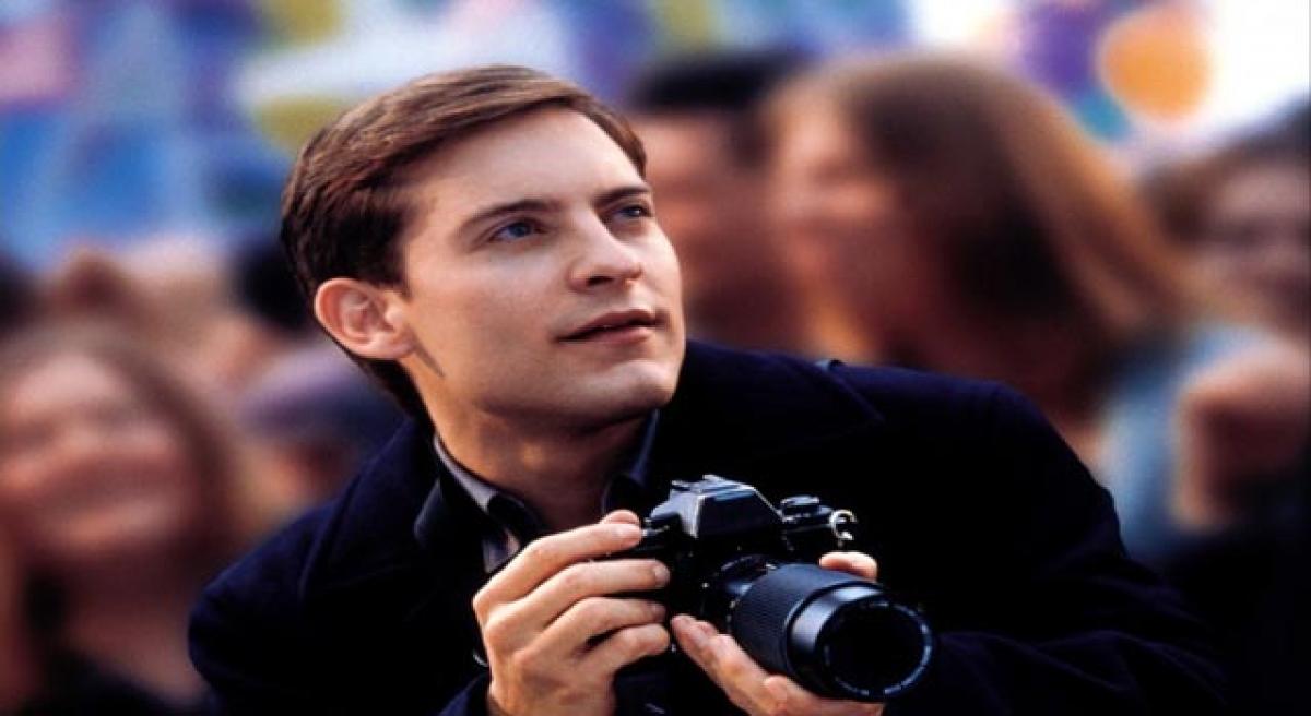 Tobey Maguire to direct adaptation of Blood on Snow