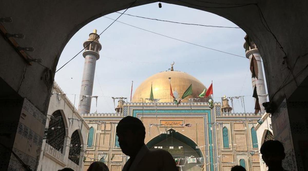 Pakistan: Sufi shrine victims body parts dumped in garbage, govt vows action