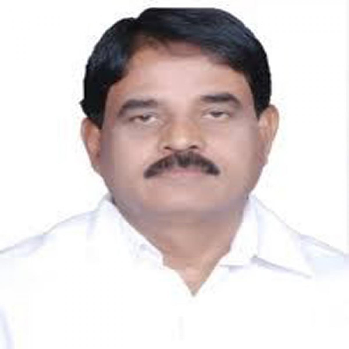 AP Govt will act tough on encroached Wakf lands: Palle