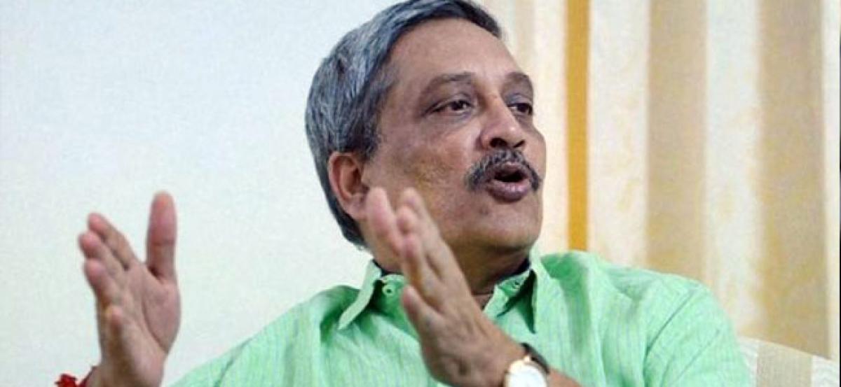 Goa: 100 days of Parrikar govt, ally says CM more mature