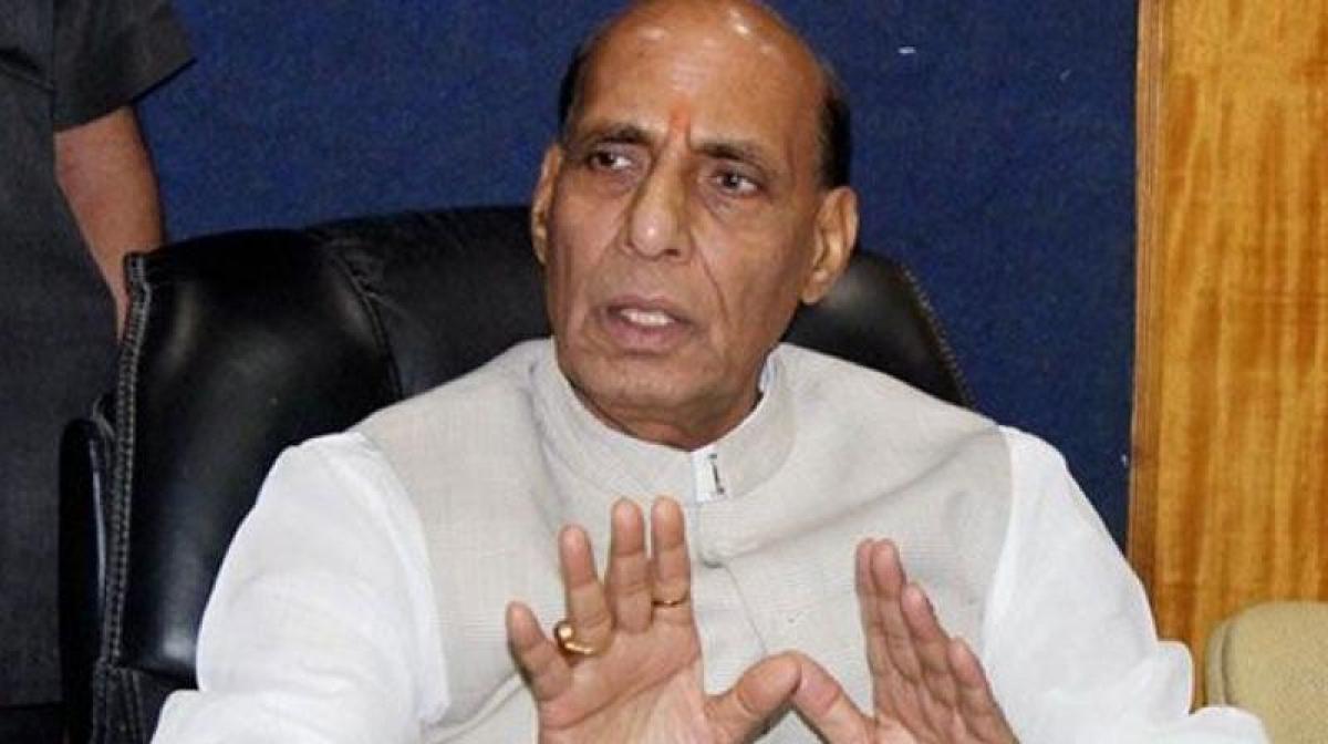 Racial attacks: Take strict action against culprits, Rajnath to Delhi cops