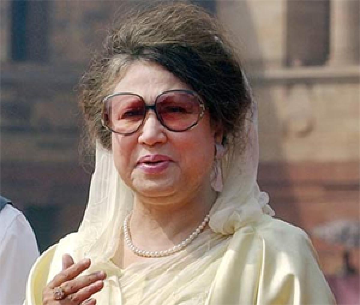Khaleda Zia to appear before court for graft trial
