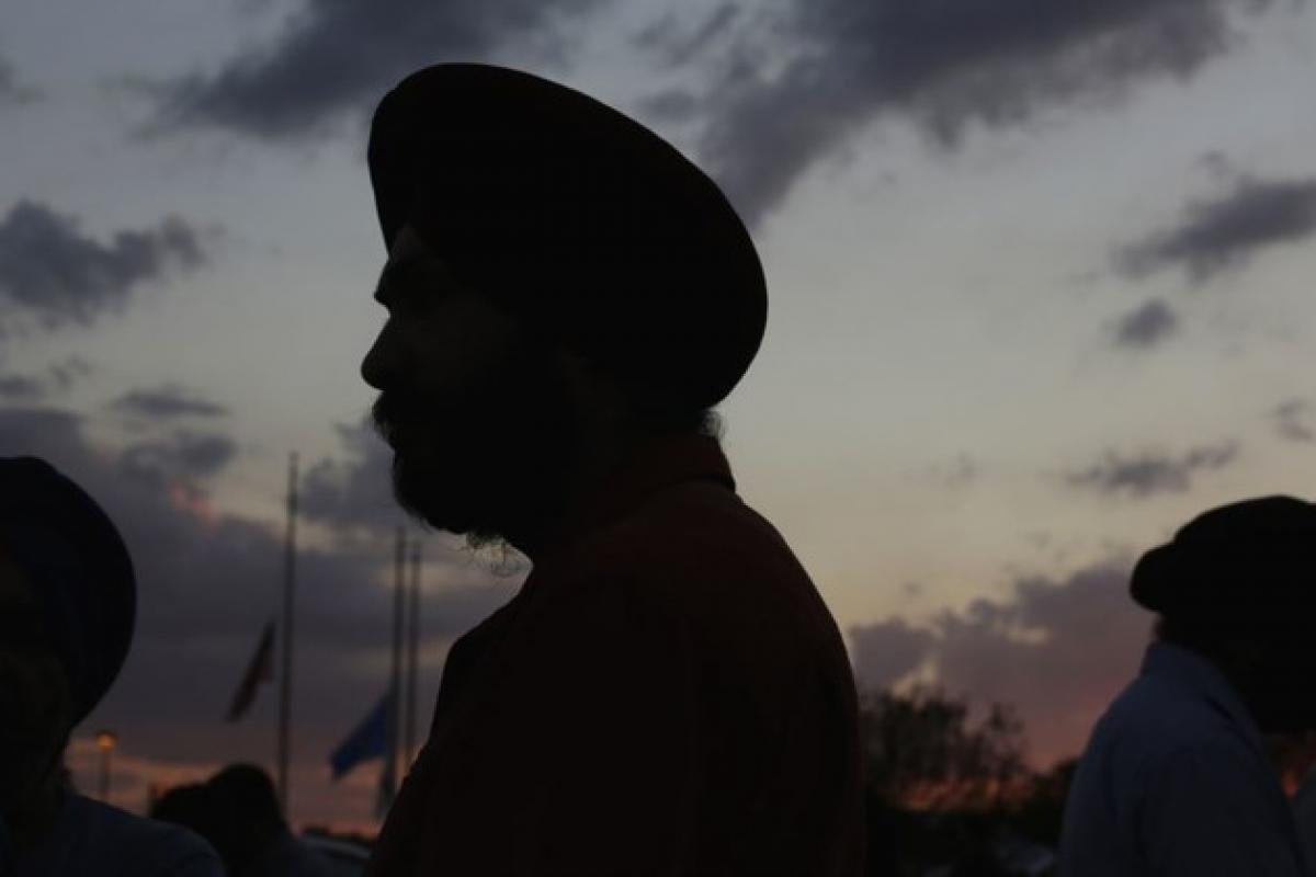 Hate crime charges filed against attackers of Sikh-American