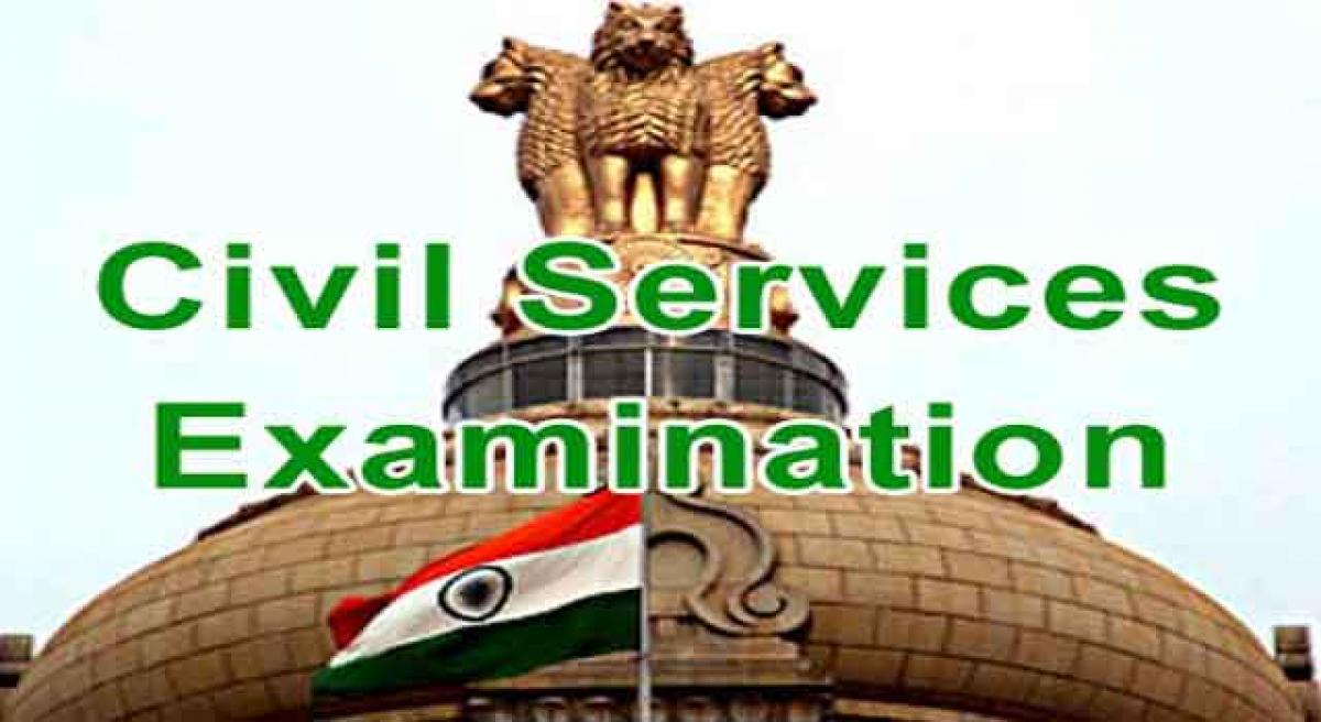 Civils prelims in Warangal on Aug 7