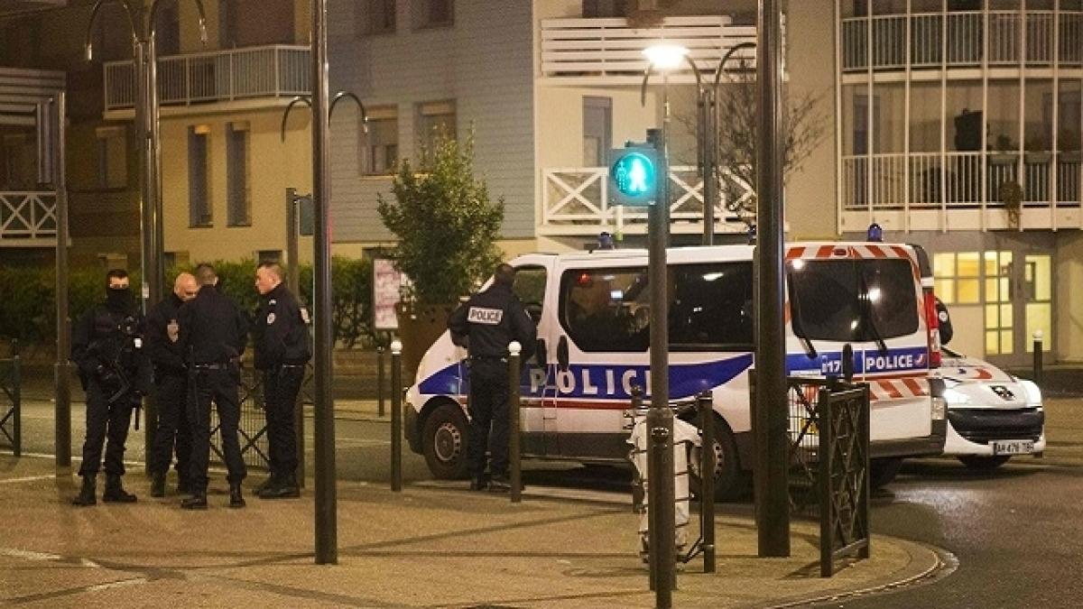 Bomb explosion at Brussels criminology institute, no casualties reported