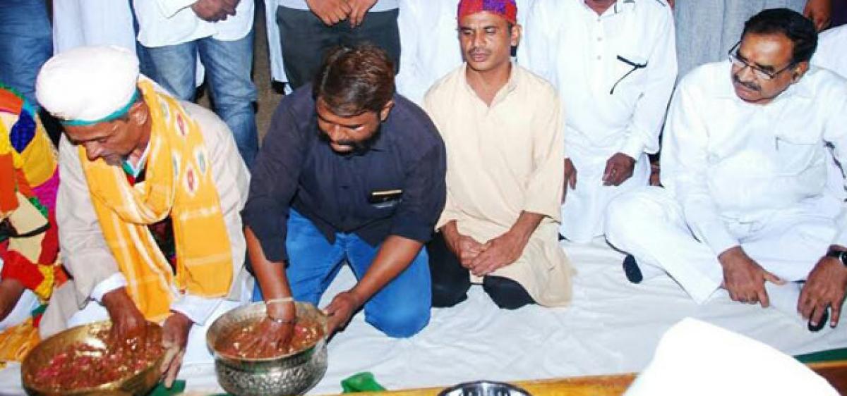 Urs celebrated at Allur dargah