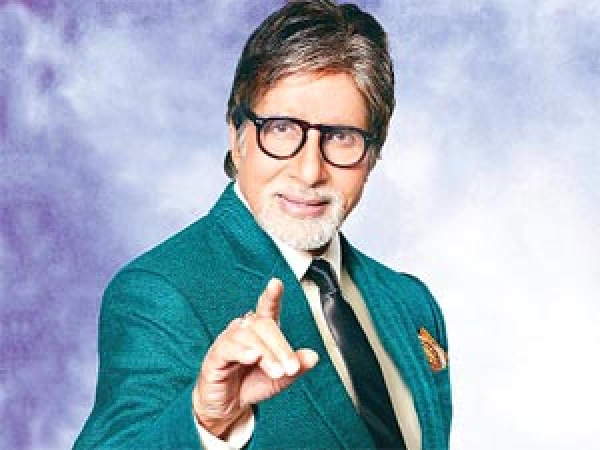 Big B congratulates Shirish Kunder for Kriti