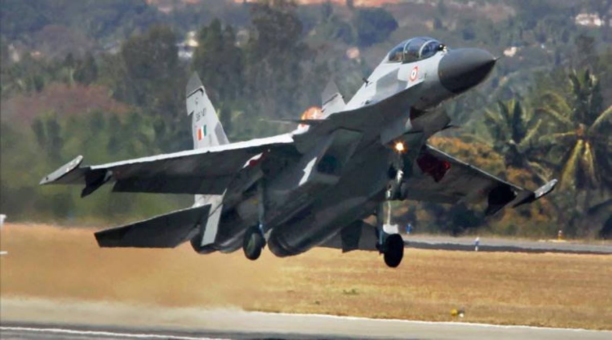 Five days after crashed Sukhoi jet found in Assam, IAF declares two pilots dead