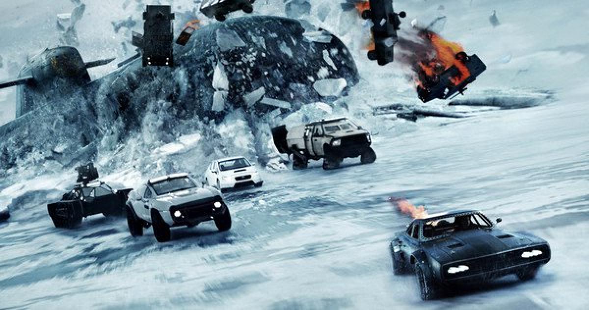 The Fate of the Furious crosses $1 billion mark