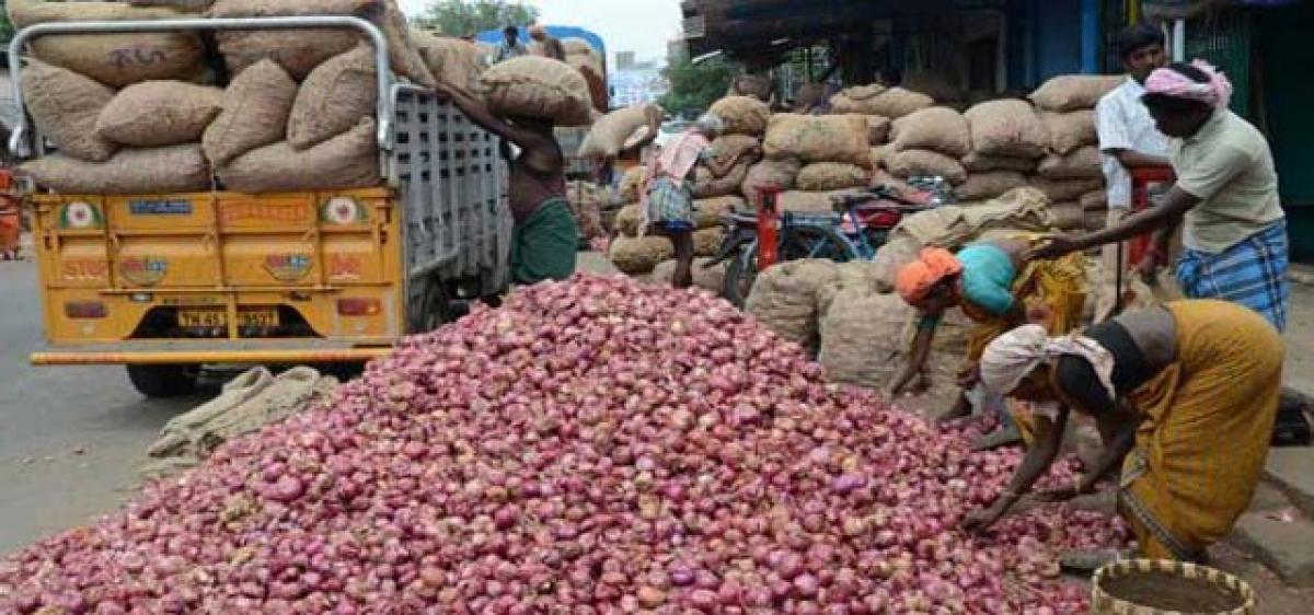 Onion farmers elated over government’s MSP