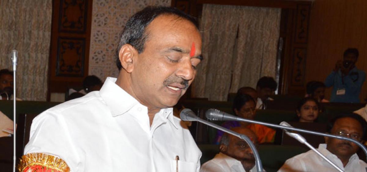 11,800-crore special package likely for Telangana