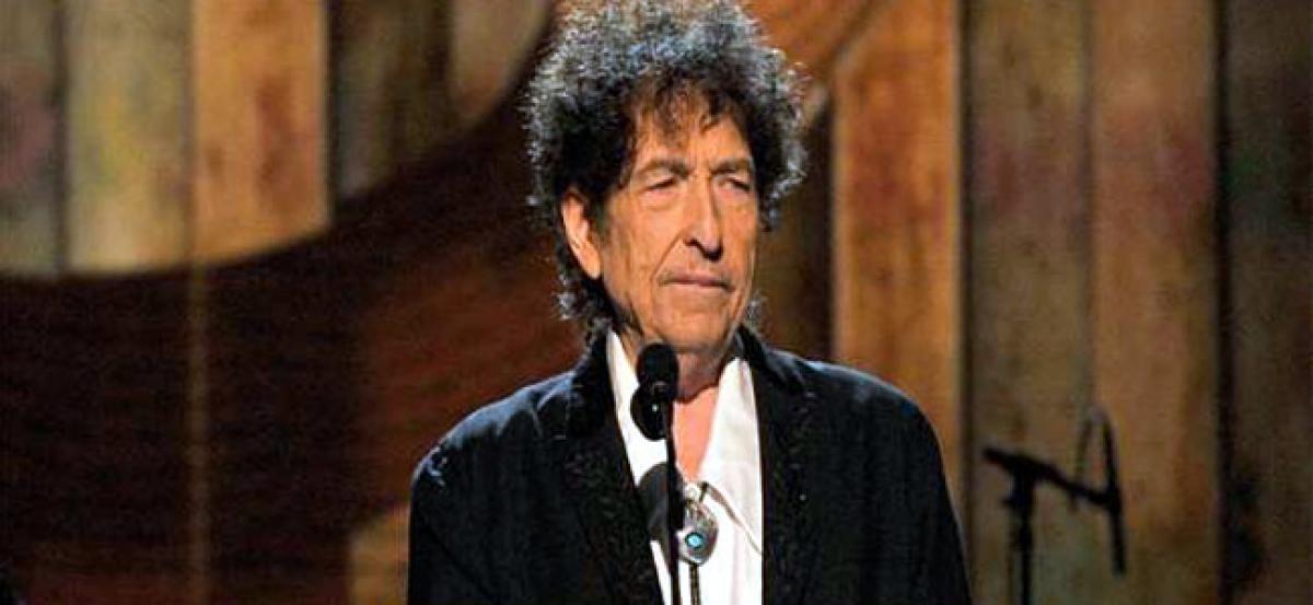 Truly beyond words: Bob Dylan in Nobel Prize speech