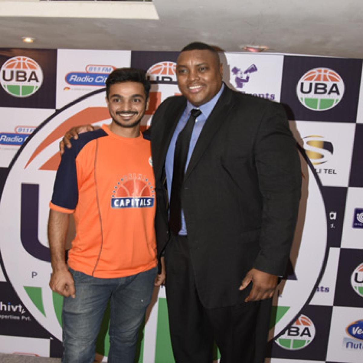 Vinay Kaushik is UBA Pro Most Valuable Player