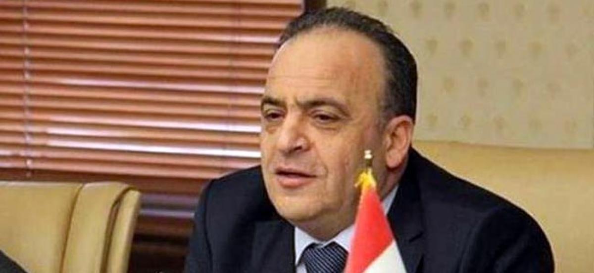 Restoring production in Syrias Aleppo top government priority: PM