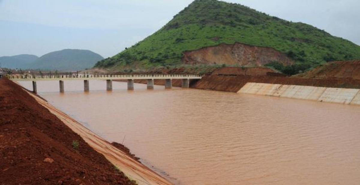 BJD announces protest against Polavaram project