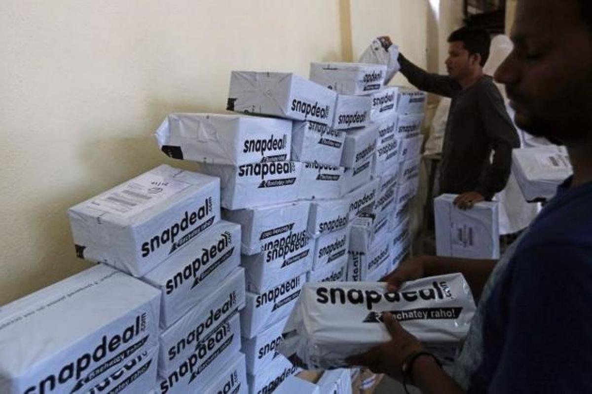 Why Snapdeal packages will be delivered faster than before